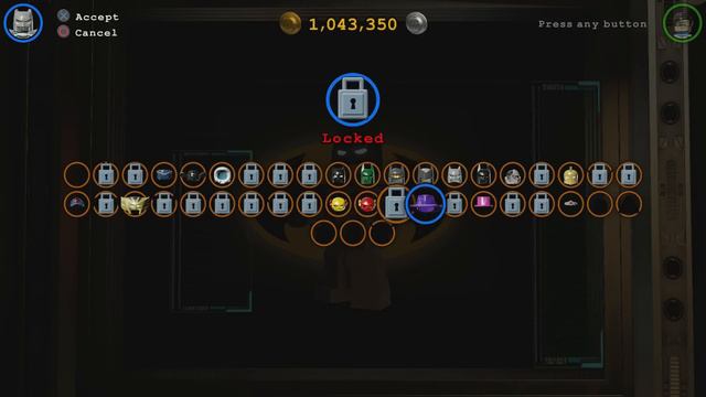 LEGO Batman 3 - Hall of Doom 100% Guide (All Collectibles) смотреть онлайн
