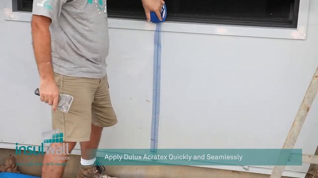 High Energy Efficient InsulLiving Home