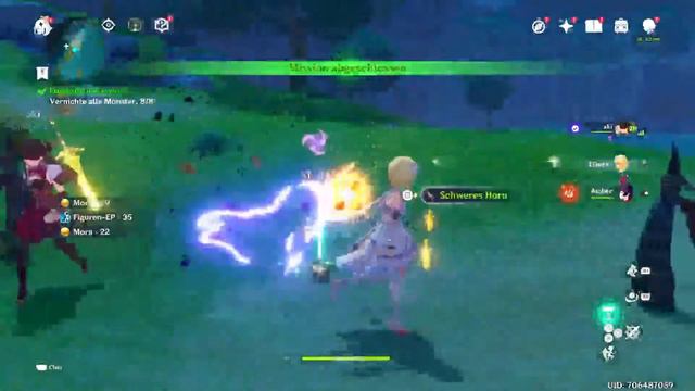 Genshin Impact project get aloy PS5 6 смотреть онлайн