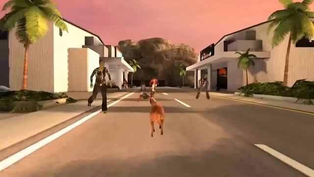 Descargar GoatZ Goat simulator para Android gratis | Full apk + datos sd смотреть онлайн