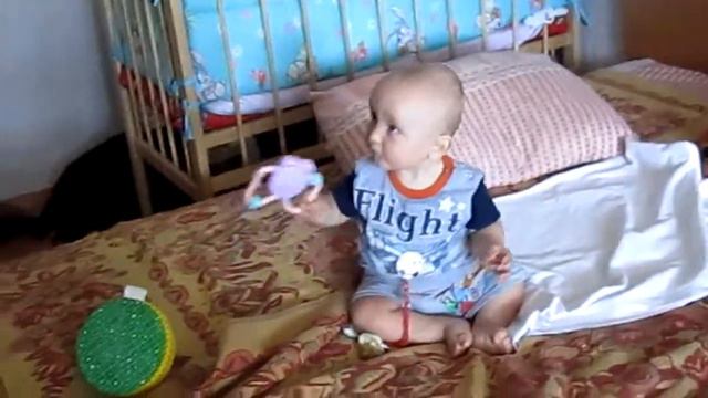 КОЛЫБЕЛЬНАЯ)) СЫНКУ!!)) смотреть онлайн