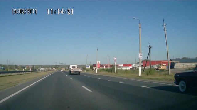 Дорога домой.Витязево-Екатеринбург(Березовский) на авто июль 2016 смотреть онлайн