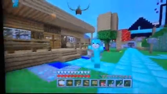 Minecraft dragon slayer смотреть онлайн