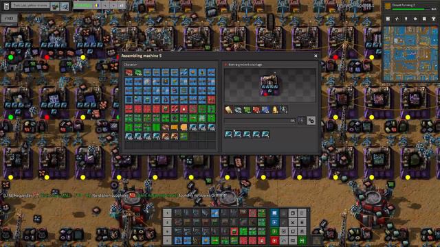 CROTINIUM ORE FROM GEODES - Ep 215 - Seablock BNW - Factorio смотреть онлайн