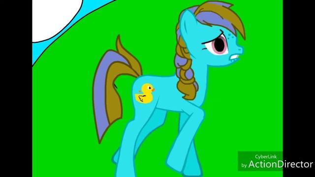 Мой первый клип в пони креаторе ;3 смотреть онлайн