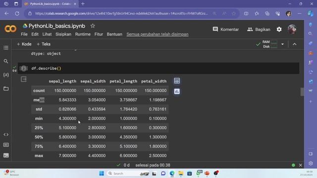 #5 Data Mining - Python Basics for Data Mining II смотреть онлайн
