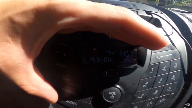 How to Enable or Disable REG Function in Ford Tourneo Connect II ( 2013 – 2018 ) смотреть онлайн