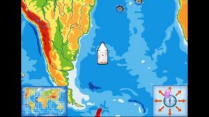 Лунтик и Бумеранги - Лунтик: География|Прохождение #2 Финал