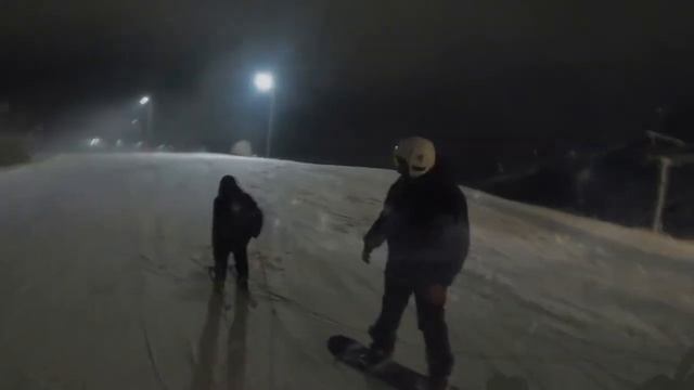 открытие горнолыжного сезона ч.2 смотреть онлайн