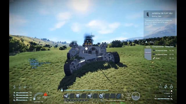 Adding rotors to wheel suspension is pretty neat! смотреть онлайн