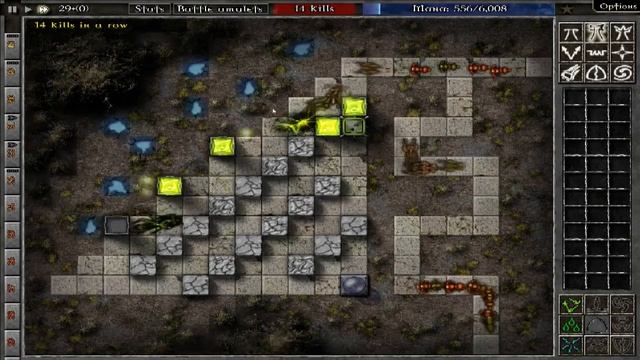 GemCraft Labyrinth. Прохождение. Field B1 смотреть онлайн
