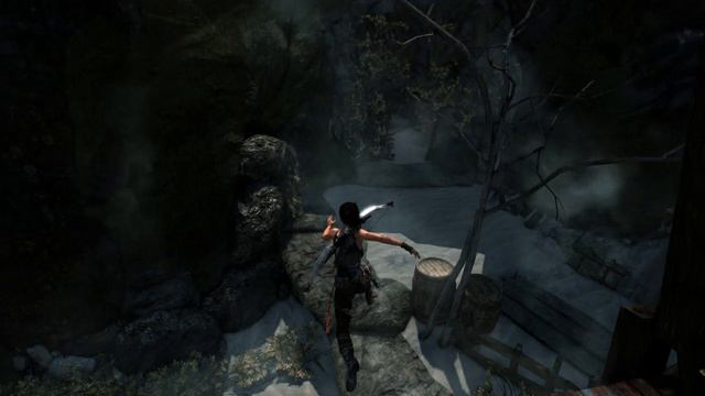 Tomb Raider 2013. Прохождение. Часть 20