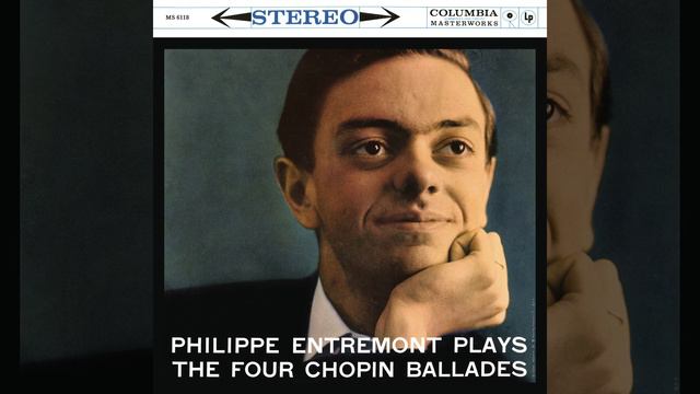 Ballade No. 1 in G Minor, Op. 23 (Remastered) смотреть онлайн