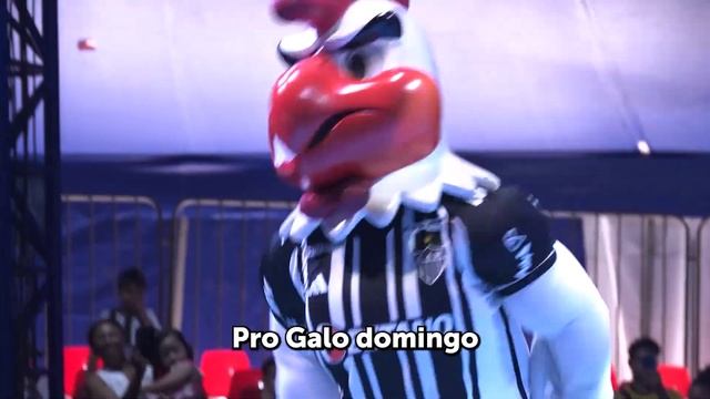 MUSIQUINHA 98 - "VAI PRA SÉRIE B" смотреть онлайн