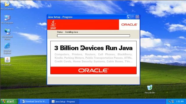 Tutorial: How to install Java on your Windows Computer смотреть онлайн