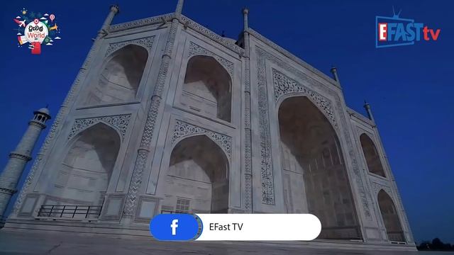 TAJ MAHAL (Agra, India) Sinhala ( History of Taj Mahal смотреть онлайн