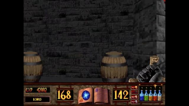 Zagrajmy w Witchaven II: Blood Vengeance - #6 Zagubienie w złożonych lokacjach смотреть онлайн