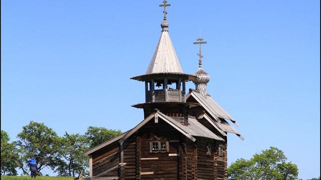 Гой ты, Русь, моя родная Автор Сергей Есенин Диктор Анатолий Шмыдко смотреть онлайн