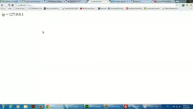 PHP Nivel: Fundamentos - Variables, Constantes y Arreglos - clase 03 смотреть онлайн