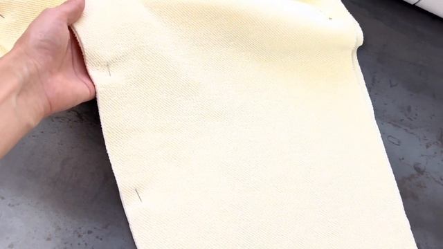 Поэтапный пошив трикотажных брюк на резинке | samatova brand смотреть онлайн