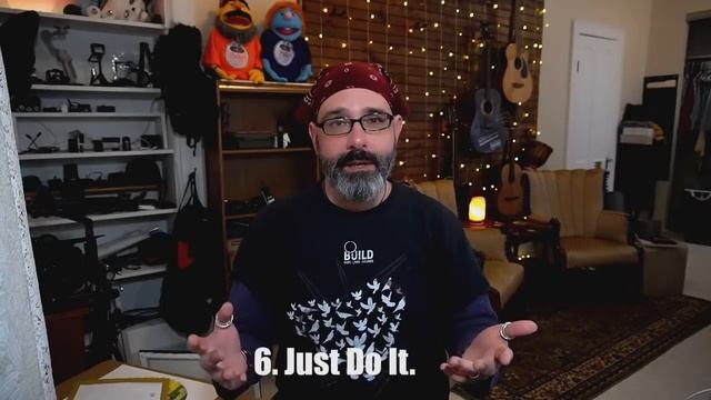 6 Tips For Setting Up Your Art Space смотреть онлайн