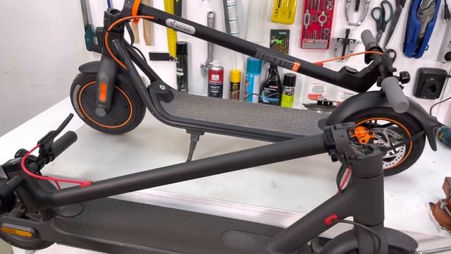 Продаю б/у электросамокаты с гарантией! смотреть онлайн