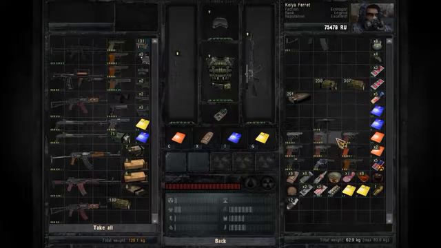 Call of Chernobyl 9/9 part 1 смотреть онлайн