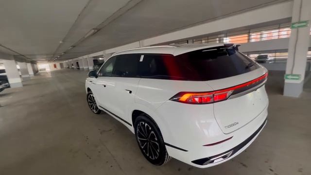 CHERY TIGGO 9 В НАЛИЧИИ В КРАСНОДАРЕ смотреть онлайн