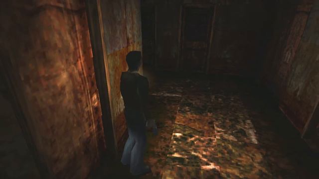 SILENT HILL - Часть 10: Нигде. смотреть онлайн