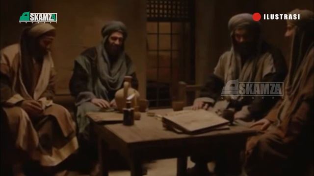 BIOGRAFI IMAM ABU MANSUR AL MATURIDI смотреть онлайн