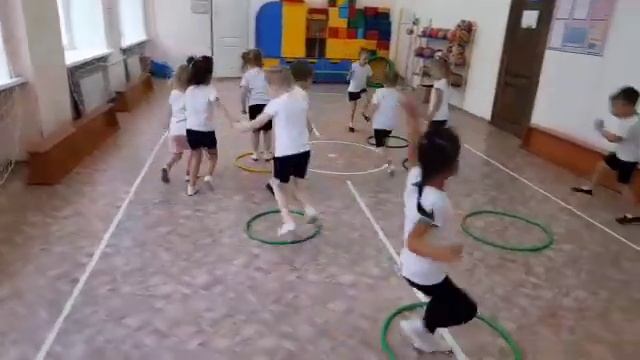 27 сентября 2022год. Игра детский сад смотреть онлайн