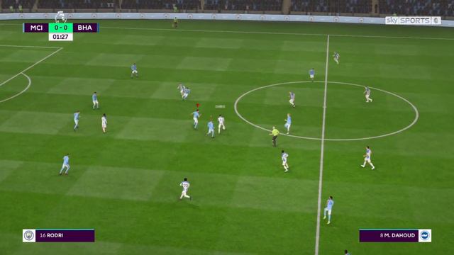 FIFA 19/23 - HD TURF AND LIGHT - REAL TURF ALL STADIUM смотреть онлайн