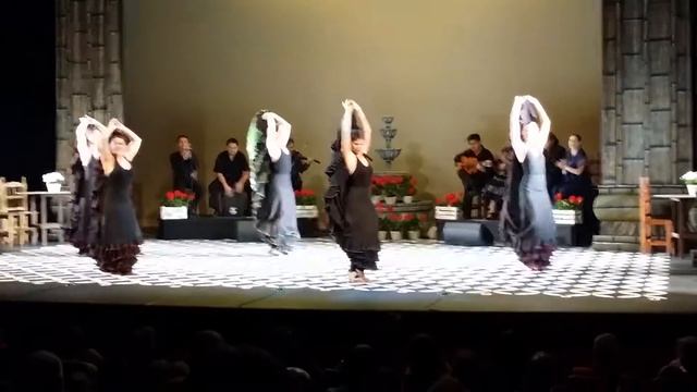 Guajira con bata de cola смотреть онлайн