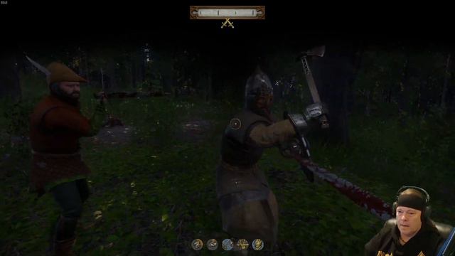 Kingdom Come - Deliverance Hardcore Playthrough (ep 28) смотреть онлайн