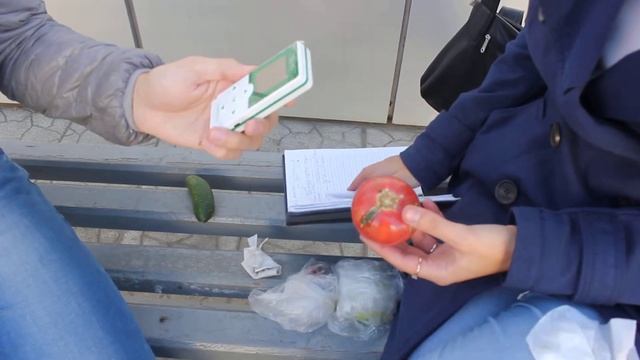 Измерение уровня содержания нитратов смотреть онлайн