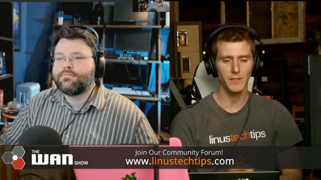 Linus Attacks YouTube Commenters - WAN Show January 27, 2017 смотреть онлайн