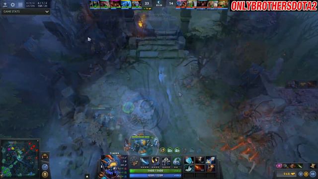 KUROKY CALIBRATED DIVINE 2!! - Dota 2 смотреть онлайн