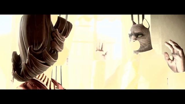 Blacksad: Under the Skin — тизер смотреть онлайн