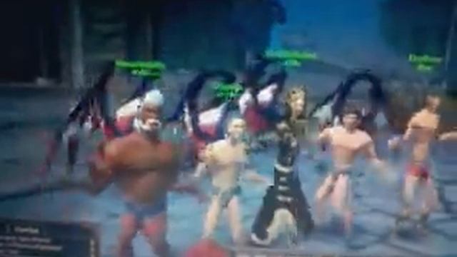 Faxion online Dancing with Gm смотреть онлайн