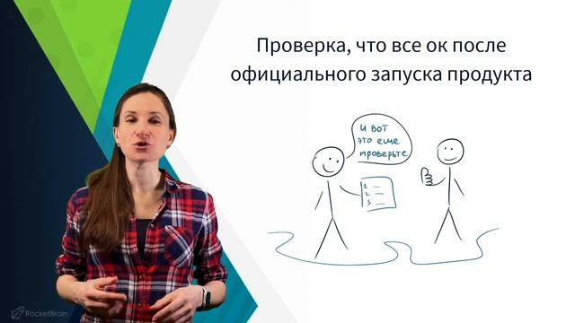 Интенсив по тестированию / Тема 3. Этапы тестирования смотреть онлайн