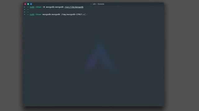 Fix mongodb error couldn't connect to server смотреть онлайн