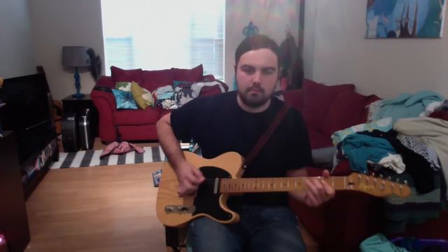 Squier Classic Vibe 50s Telecaster demo by Gary's Gear Reviews смотреть онлайн
