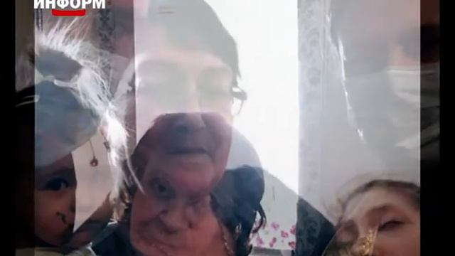 Поздравили с Вербным Воскресеньем смотреть онлайн