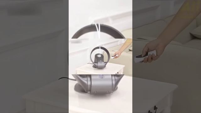 Вентилятор безлопастной смотреть онлайн