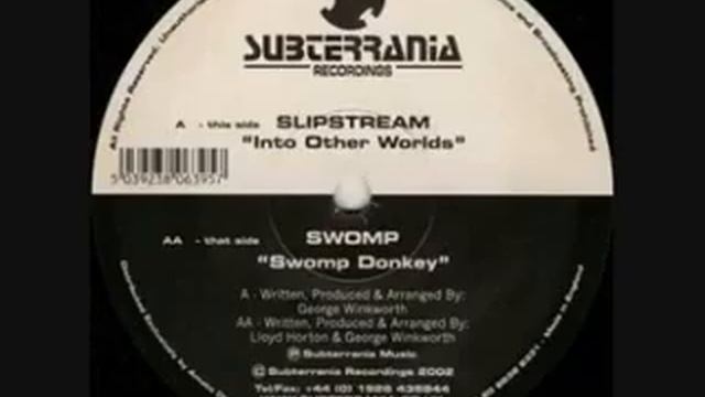 Slipstream "Into Other Worlds" смотреть онлайн
