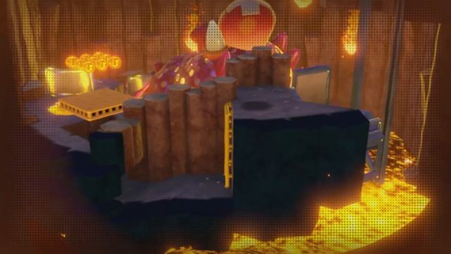 Captain Toad: Treasure Tracker - Episode 2 (2 Players, All Gems, Bonus Objectives, Pixel Toads)