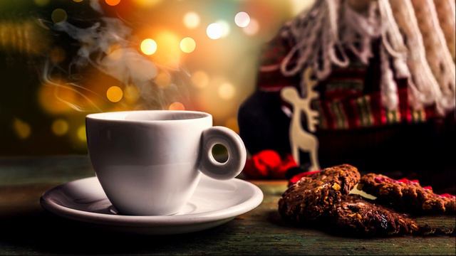 Мягкая джазовая музыка и босса-нова для хорошего настроения☕ Музыка в кафе Positive Jazz Lounge смотреть онлайн