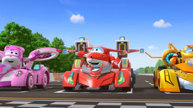 [SUPERWINGS7] Super Wings Speed Squad | Superwings Superpet Adventures | S7 EP22 | Super Wings