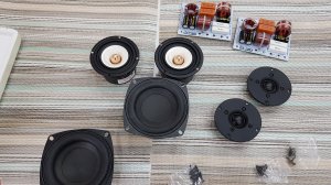 Компьютерные колонки своими руками