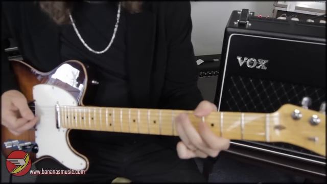 Fender Telecaster Select смотреть онлайн